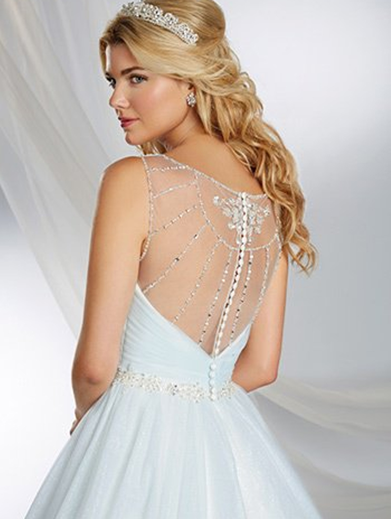Cinderella's Disney Wedding Dress style 244 Disney Bridal