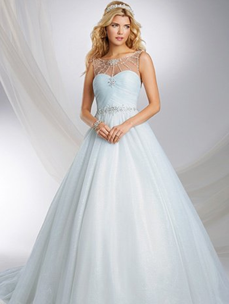Cinderella’s Disney Wedding Dress style 244 Disney Bridal